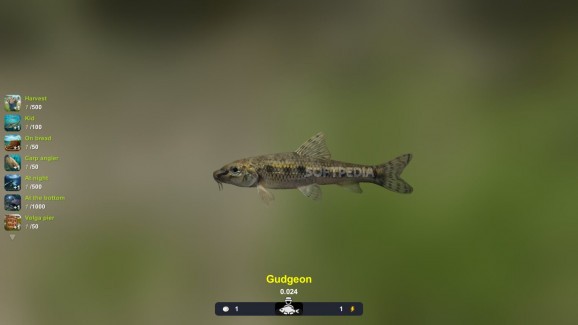 Trophy Fishing 2 screenshot