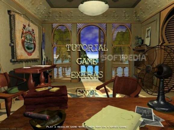 Tropico Demo screenshot