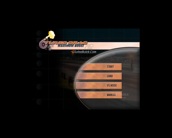 Turbo Drag 2: Drag Racing screenshot