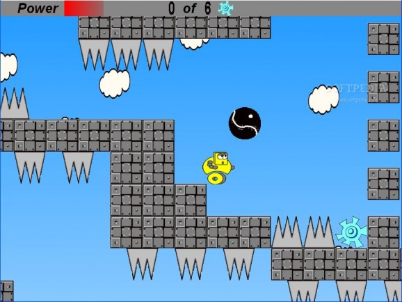 Turbo Quest screenshot