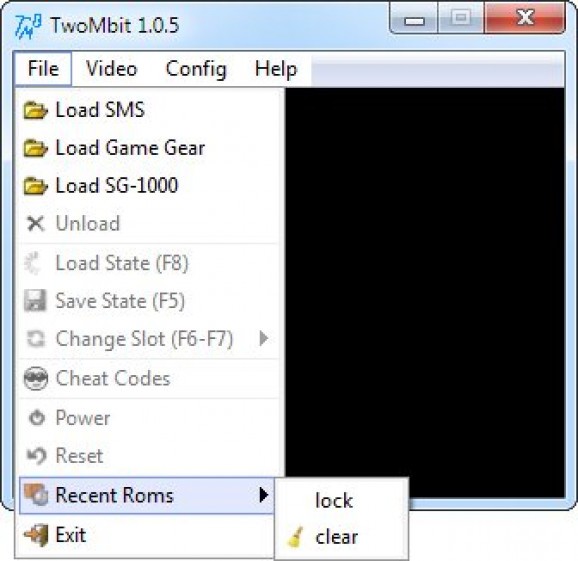 TwoMbit screenshot