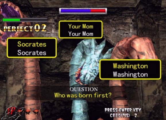 Typing of the Dead Video Patch screenshot