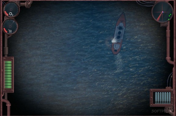 U Boats Demo screenshot