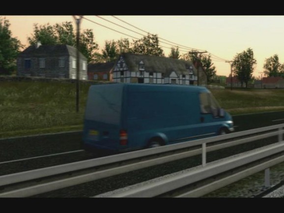 UK Truck Simulator Patch screenshot