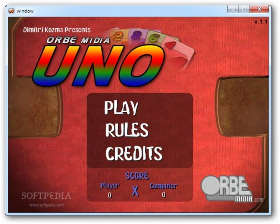 UNO - Card Game screenshot