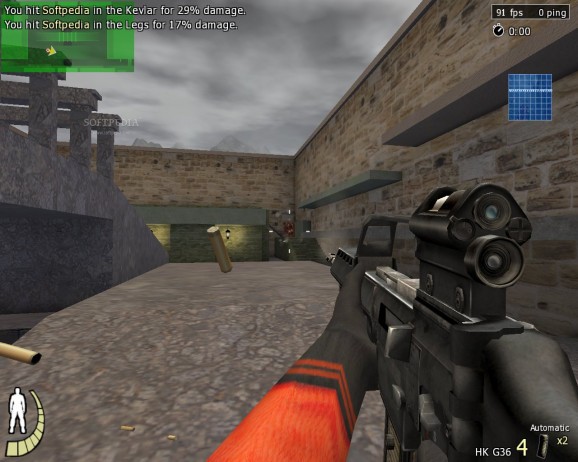 URBAN TERROR screenshot