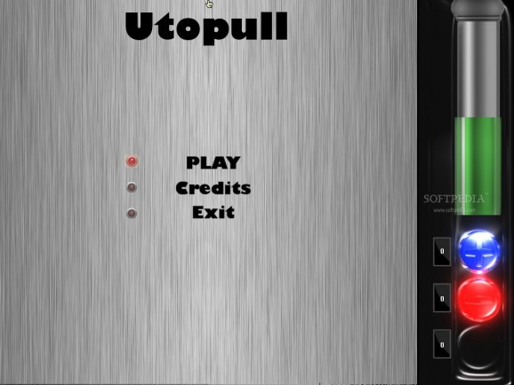 UTOPULL screenshot