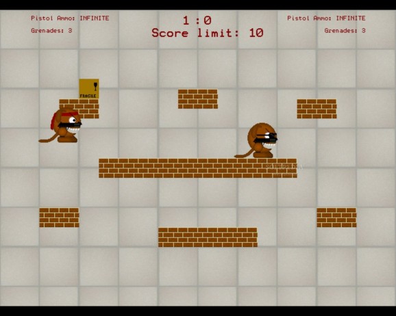 Ultimate Dogfight screenshot