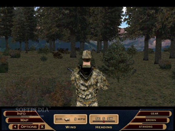Ultimate Hunt Challenge: Turkey Demo screenshot