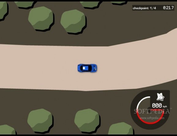Ultimate Rally screenshot