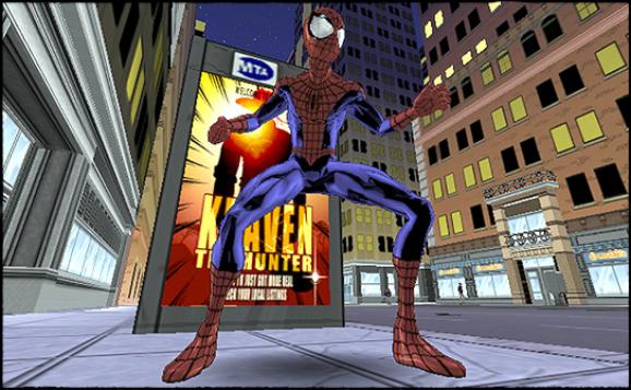 Ultimate Spider-Man Unlocker screenshot