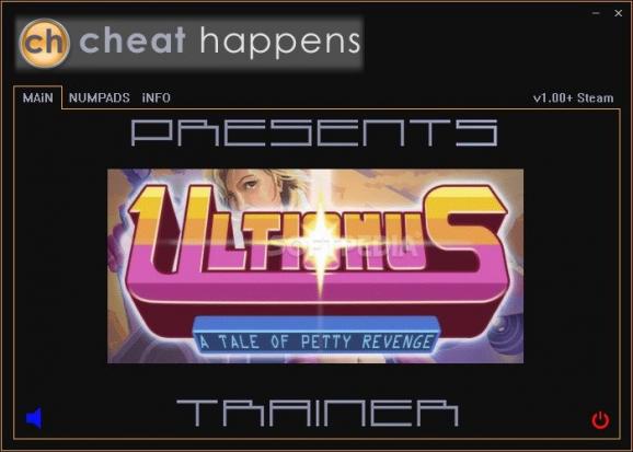 Ultionus: A Tale of Petty Revenge +1 Trainer screenshot