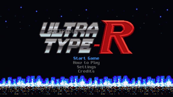 Ultra Type-R Demo screenshot