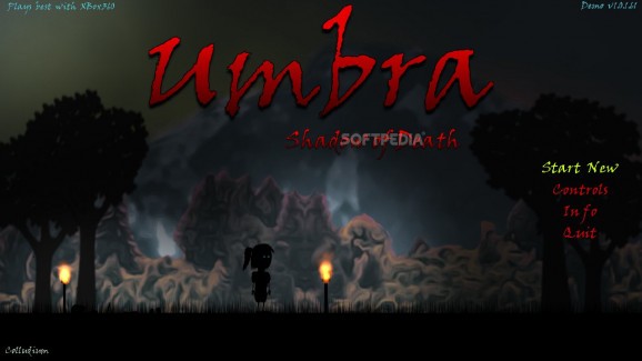 Umbra: Shadow of Death Demo screenshot