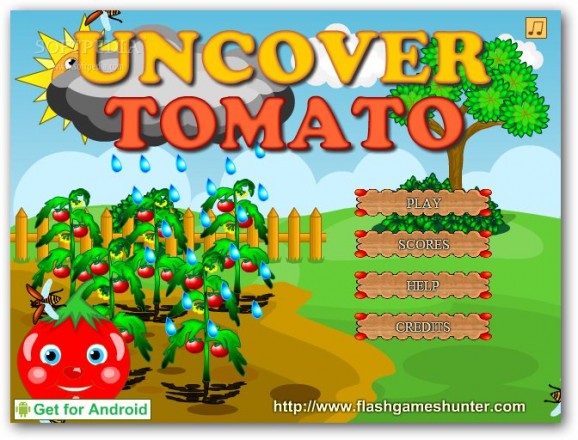 Uncover Tomato screenshot