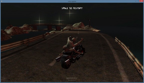 Undead Rider screenshot