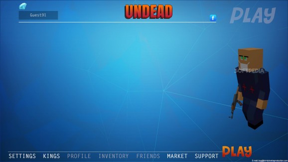 Undead Demo screenshot