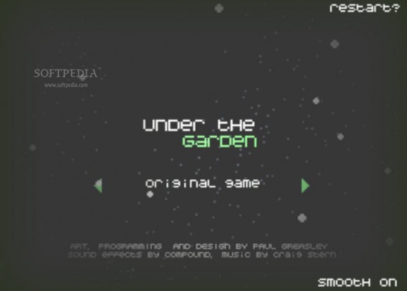 Under the Garden screenshot