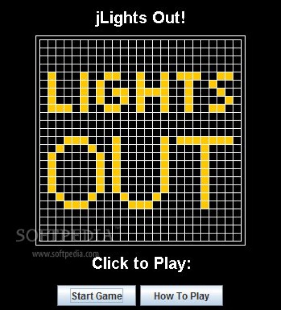 Lights Out screenshot