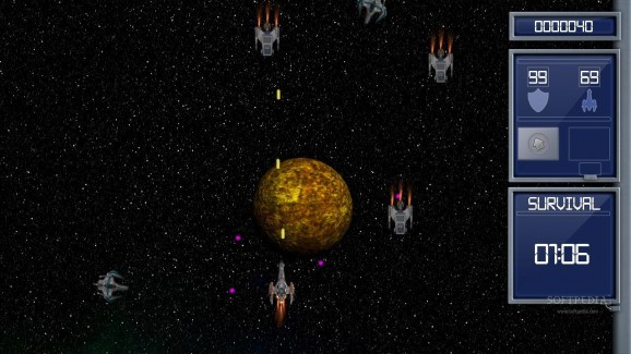 Unknown Space: Survival screenshot