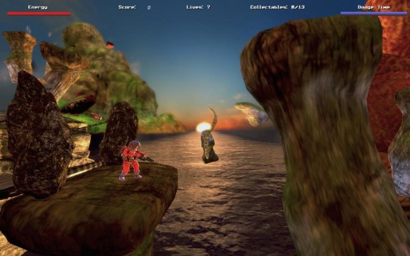 Unreal Tournament 3 - Bailter Ray Mod screenshot