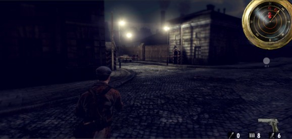 Uprising44: The Silent Shadows Patch screenshot