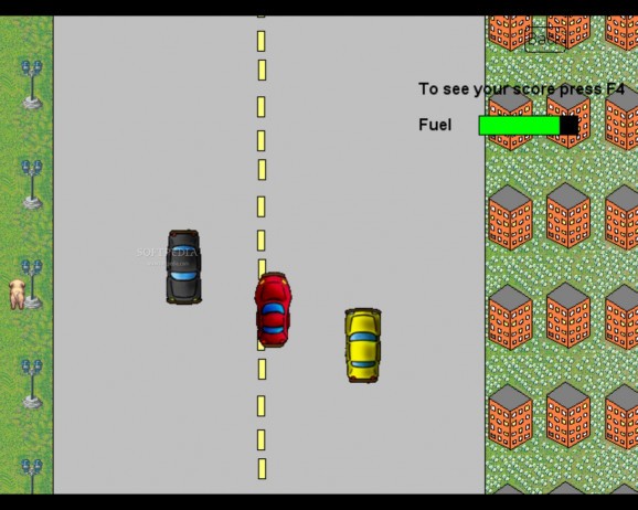 Urban Racer screenshot