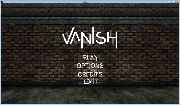 VANISH screenshot