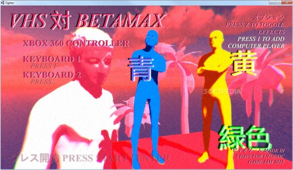 VHS vs BETAMAX screenshot