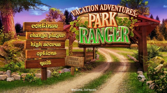 Vacation Adventures: Park Ranger screenshot