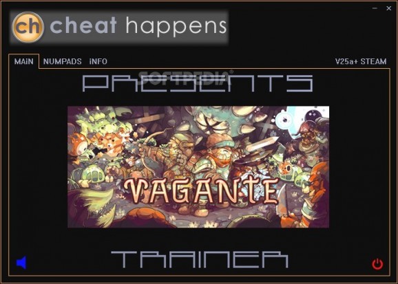 Vagante +8 Trainer screenshot