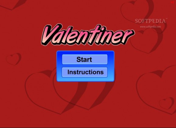 Valentine Seeker screenshot