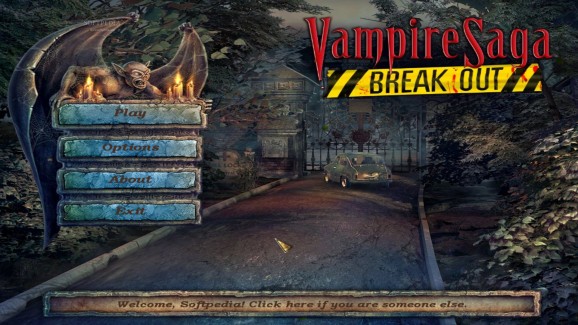 Vampire Saga: Break Out screenshot