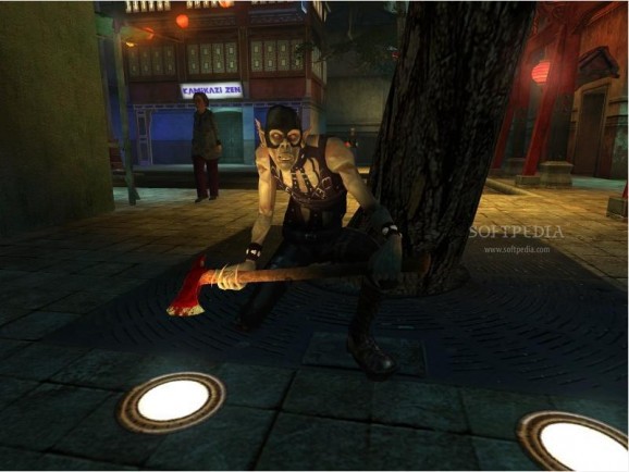 Vampire: the Masquerade - Bloodlines Official Patch screenshot