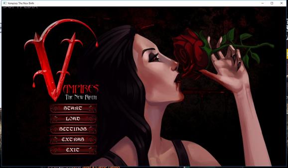 Vampires: The New Birth Demo screenshot