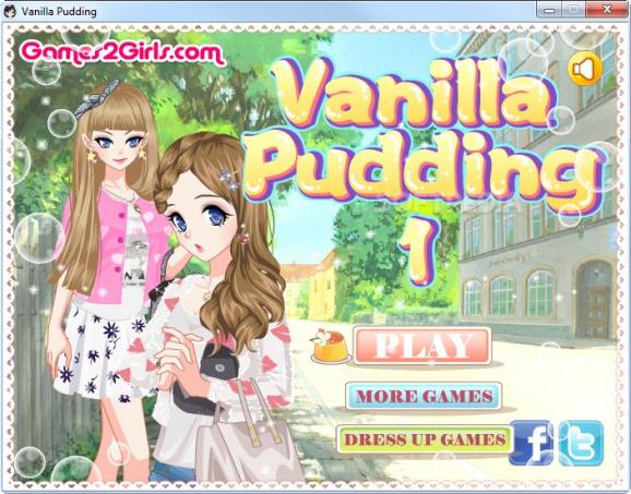 Vanilla Pudding screenshot