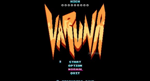 Varuna screenshot