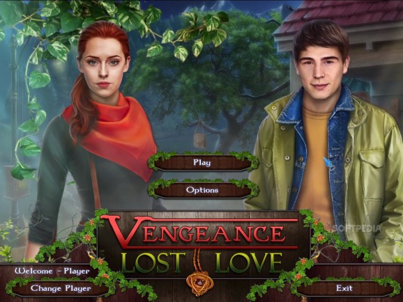 Vengeance: Lost Love screenshot