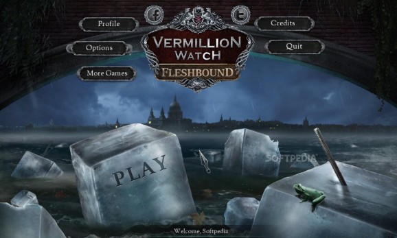 Vermillion Watch: Fleshbound screenshot