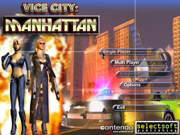 Vice City: Manhattan screenshot