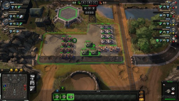 Victory Command screenshot