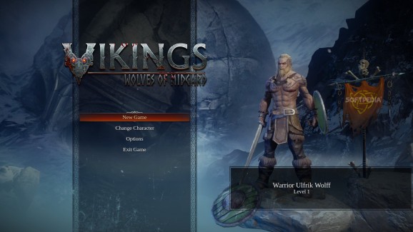 Vikings - Wolves of Midgard Demo screenshot