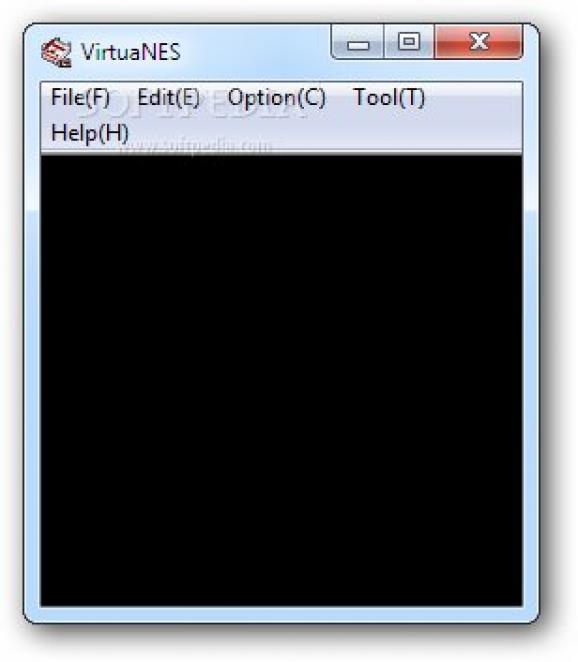 VirtuaNES screenshot