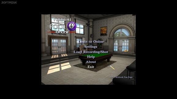 Virtual Pool 4 Online screenshot