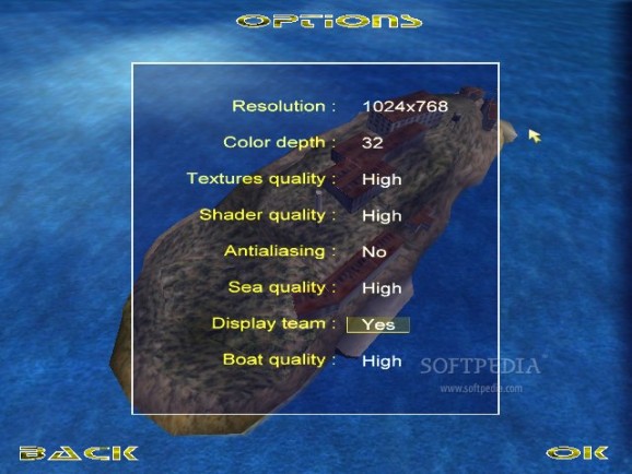 Virtual Skipper 2 Demo screenshot