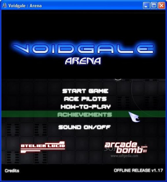 Voidgale: Arena screenshot