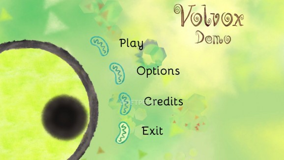 Volvox Demo screenshot