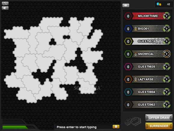 Vortex Wars screenshot