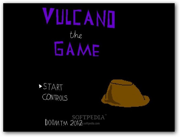 Vulcano The Game screenshot