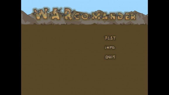 WARcomander screenshot
